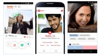 tinder, trulymadly, woo, okcupid, dating apps, dating apps in India, Indian dating apps, tinder India review, trulymadly review, okcupid review, woo review, best Indian dating apps, best dating apps, dating apps, smartphones, Android apps, Android dating apps, technology, technology news