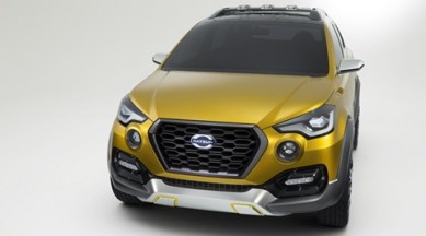 Nissan, Datsun redi-GO, Nissan launches Datsun redi-GO, Datsun, Datsun Brand in India, Maruti Suzuki Alto, Hyundai's Eon, Japanese auto major Nisan, Datsun redi-Go, India Auto, India vehicle, Datsun redi-GO price,