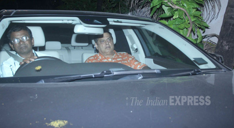 Amitabh Bachchan, Aishwarya Rai Bachchan, Abhishek Bachchan, Jaya Bachchan, Akshay Kumar, Twinkle Khanna, Karan Johar, Sidharth Malhotra, Rishi kapoor, Neetu Singh Kapoor, Lara Dutta, Madhavan, Manish Malhotra, Reema Jain, Anu Dewan, Dabboo Ratnani, Riteish Deshmukh, Genelia D'Souza, Karisma Kapoor, Ekta Kapoor, Jitendra, Kirron Kher, Suniel Shetty, Mana Shetty, Tusshar Kapoor, David Dhavan, Diwali party, bollywood, entertainment