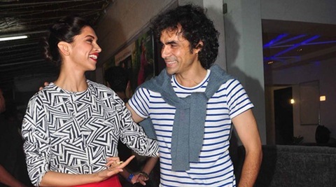 Deepika Padukone Has Discovered Her Emotional Quotient: Imtiaz Ali ...