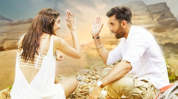 deepika padukone, ranbir kapoor, tamasha, ranbir, deepika, ranbir kapoor tamsha, deepika padukone tamasha, tamasha film, imtiaz ali, entertainment news