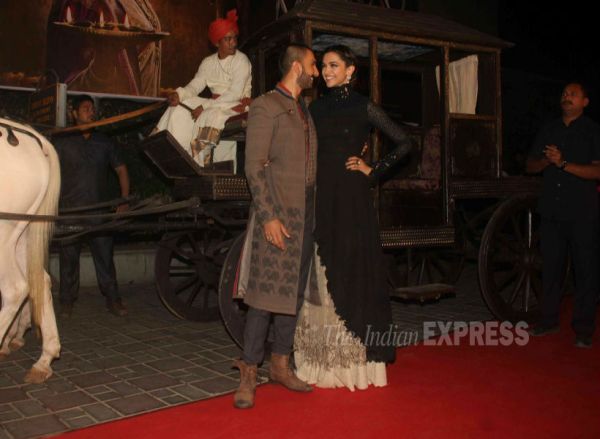 Deepika Padukone and ranveer singh love story