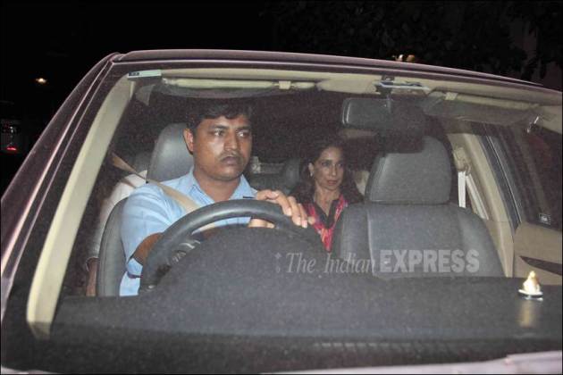 Prakash Padukone, Ujjala Padukone, Deepika mom Ujjala