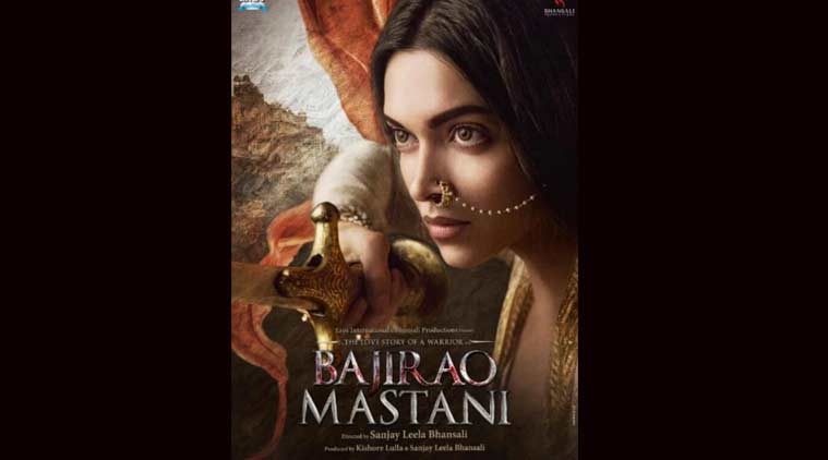 Deepika Padukone looks fragile yet fierceful as Mastani in new