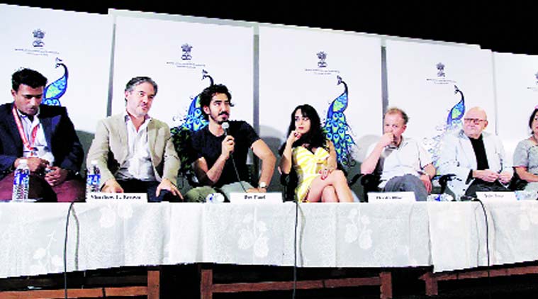 Dev Patel, IFFI, IFFI film festival, opening film, IFFI opening film, The man who knew Infinity, Entertainment news