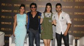 Shah Rukh Khan, Kajol, Dilwale, Varun Dhawan, Kriti Sanon, Rohit Shetty, Shah Rukh Khan Kajol, SRK Kajol, Varun Dhawan Dilwale, Rohit Shetty's Dilwale, Entertainment news
