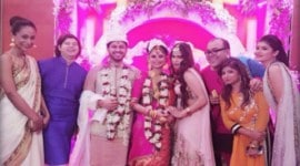 Dimpy Ganguly, Dimpy Ganguly wedding, bollywood