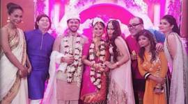 dimpy ganguly, dimpy ganguly Married, dimpy ganguly marriage, dimpy ganguly bachelorette, dimpy ganguly news, dimpy ganguly wedding, dimpy ganguly fiance, dimpy ganguly husband, rahul mahajan, rohit roy, dimpy ganguly dubai businessman, dimpy ganguly dubai, dimpy ganguly rohit roy, dimpy ganguly rahul mahajan, dimpy ganguly second marriage, dimpy ganguly fiance pics, entertainment news, dimpy ganguly latest news