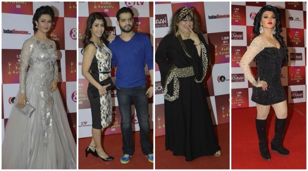 Divyanka Tripathi, Karan Patel, Ankita Bhargava, Kritika Kamra, Shamita Shetty, Rakhi Sawant, Poonam Pandey, Ragini Khanna, Roopal Tyagi, Ajaz Khan, Dolly Bindra, Kabir Khan, Mini Mathur, Sriti Jha, Shweta Tiwari, Abhinav Kohli, Palak, VJ Andy, Kiku Sharda, Priyanka, Mandira Bedi, Madhurima Tuli, Manish Paul, Sneha Wagh, Gaurav Gera, Himesh Reshammiya, Meiyang Chang, Rubina Diliak, Roshni Chopra, Shruti Ulfat, Deepshikha, Ayub Khan, Yash Tonk, Gauri Yadav, Chitrashi Rawat, Deepali Pansare, Kunal Kapoor, tele awards, tele awards pics, te awards 2015, 14th tele awards