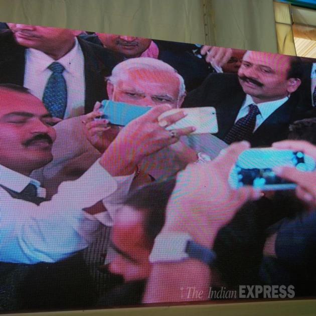 Narendra Modi, Diwali Milan, Diwali Milan Event, Amit Shah, Arun Jaitley, M Venkaiah Naidu, Diwali Milan Photos, Diwali Milan Pics, Narendra Modi Diwali Milan, Modi hosts Diwali Milan, modi hosts Luncheon Meet, Modi Hosts Luncheon for journalists, Luncheon Meet For Journalists, Narendra Modi News