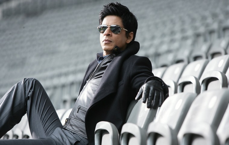 Here's a souvenir for 'Dilwale' fans from Shah Rukh Khan