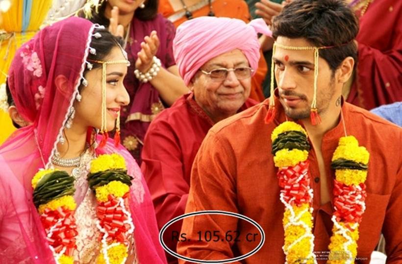 ek villain, ek villain box office collection, shraddha kapoor, sidharth malhotra