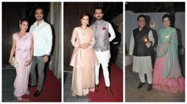 Esha Deol, Dia Mirza, Sahil Sangha, Ekta Kapoor, Preeti Jhangiani, Parvin Dabas, Masaba, Madhu Mantena, Sriya Saran, Dabboo Ratnani, Manisha, Karan Tacker, diwali party, bollywood diwali party, Krystle D'Souza, Govinda, Tina Ahuja, Sachiin Joshi, Esha Gupta, Madhavan, Sarita Birje, Urvashi Sharma, Sanjay Dutt, Manyata Dutt, Bhushan Kumar, Divya Khosla Kumar, Shahid Kapoor, Rajesh Khattar, Vandana, Riteish Deshmukh, Randeep Hooda, Vivian D'Sena, Vahbiz Dorabjee, Rajniesh Duggal, Pallavi, Shabbir Ahluwalia, Kanchi Kaul, Ashish Choudhary, Jackky Bhagnani, Abbas, Mustan