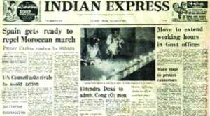 November 3, Forty Years Ago: Chinese Silence