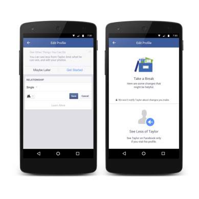 Facebook, Facebook breakup tool, Facebook tools, Facebook breakups, Facebook mobile break up tool, Facebook spying on your ex, Internet, tech news, technology