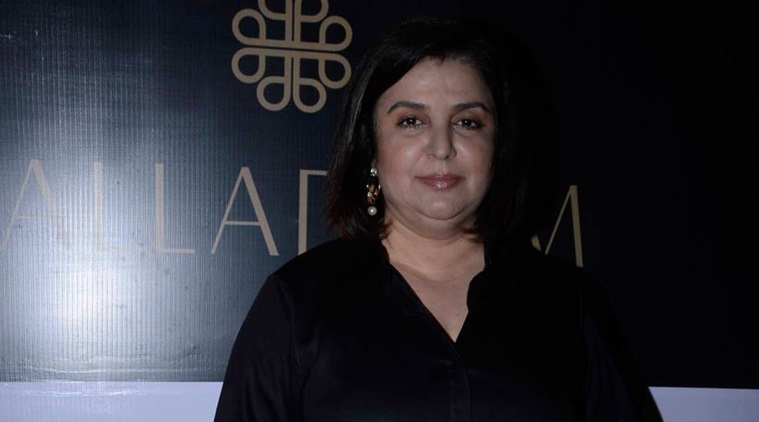 Farah Khan, Main Hoon Na, Happy New Year, Farah Khan movies, Farah Khan films