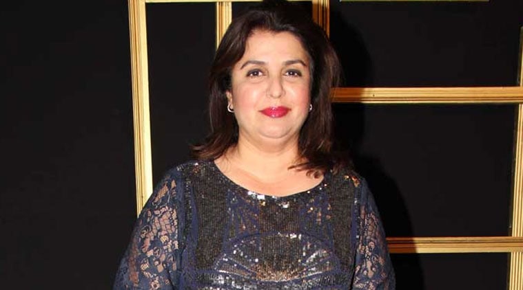 Farah Khan honoured at Cairo International Film Fest | Bollywood News ...