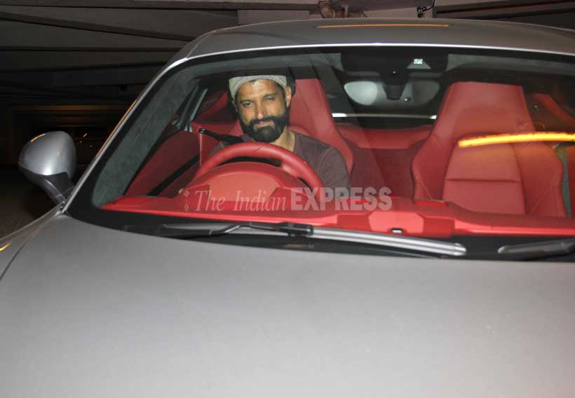 Arjun Rampal, Farhan Akhtar, Shraddha Kapoor, Prachi Desai, David Dhawan, bollywood, entertainment