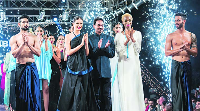 Different shades of the Eminent fashion designer Wendell Rodricks, who  passed away in Goa- The Etimes Photogallery Page 12