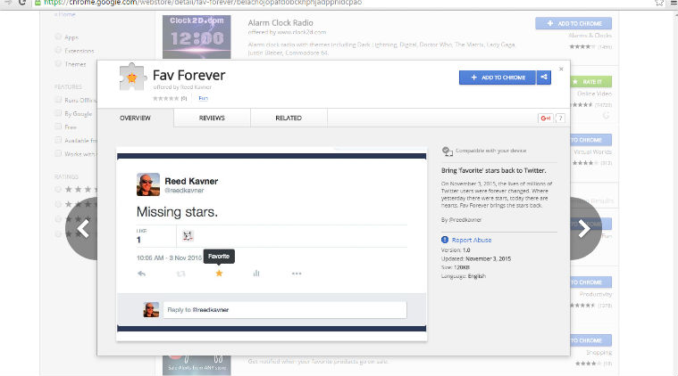Twitter, get Twitter star back, Twitter's new heart icon, Twitter favourite icon, Twitter star, Google Chrome, Twitter on Google Chrome, Fav Forever extension, technology, technology news 