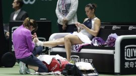 Flavia Pennetta, Flavia Pennetta Tennis, Tennis Flavia Pennetta, retirement Flavia Pennetta , Us open championship, Champions Tennis League, tennis, sports, sports news