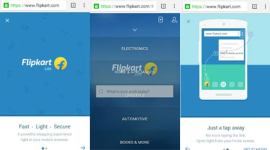 Flipkart, Flipkart Lite, Flipkart Mobile site, Flipkart New Mobile site, Flipkart Google, Flipkart app only, Flipkart vs Amazon, Flipkart Diwali discounts, technology, technology news