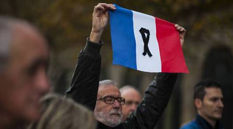 ‘Hell’: Paris’ Bataclan concert hall becomes scene of terror bloodbath