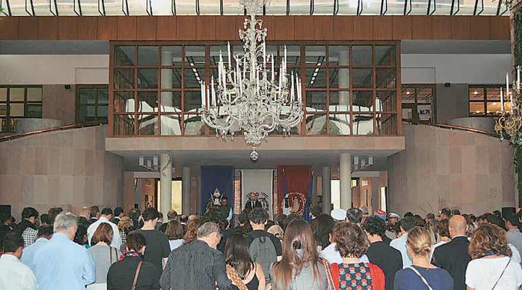 French embassy, India, India French embassy, paris attacks, paris attacks india, paris attack response, paris news, india news, france news