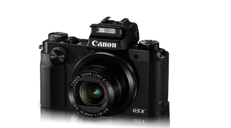 Canon Launches Powershot G5x And G9x Cameras Ahead Of Diwali Technology News The Indian Express