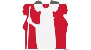 True successors of Gandhi-Nehru