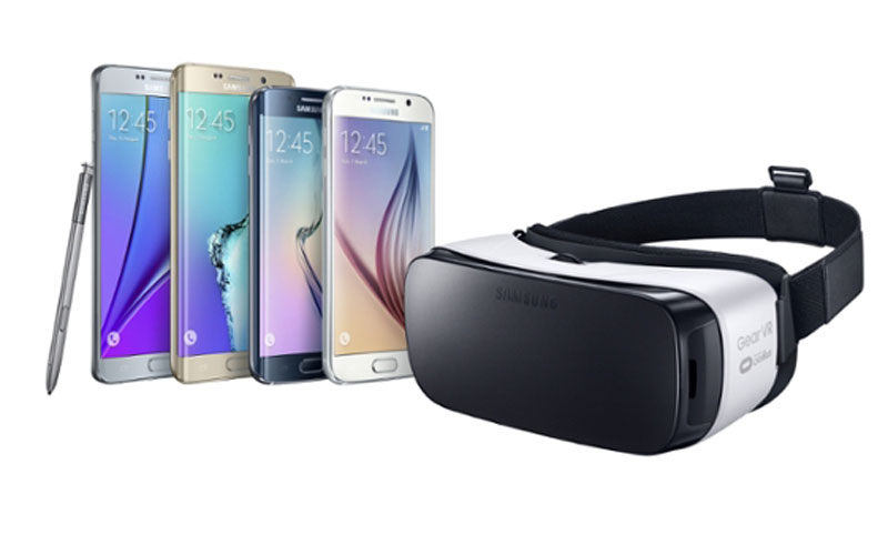 Samsung's Gear VR review: Gift of virtual reality for low-price Technology News,The Indian Express