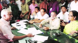 gujarat-S gujarat, gujarat civic polls, gujarat civic body polls, gujarat voters, gujarat voting, gujarat missing voters names, gujarat latest news
