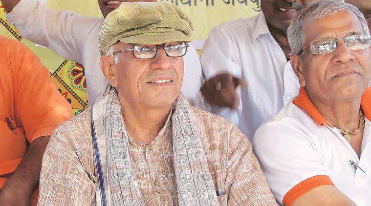 Former Rajasthan MLA Gurusharan Chhabra