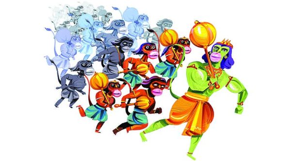 Ramayana Special: This god is yours, this god is mine | Lifestyle News,The  Indian Express