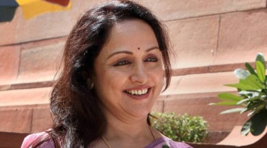 389px x 216px - I'd like to direct a film again: Hema Malini | Bollywood News, The Indian  Express