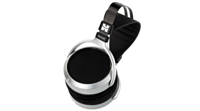 Hifiman HE400S is a planar headphone that offers highest efficiency (Source: Hifiman)