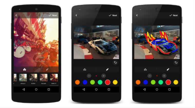 Hike, Hike Messenger, Hike new features, Hike Messenger new photo filters, Hike Messenger new doodle features, Bollywood photo filters on Hike,  messaging apps, technology, technology news