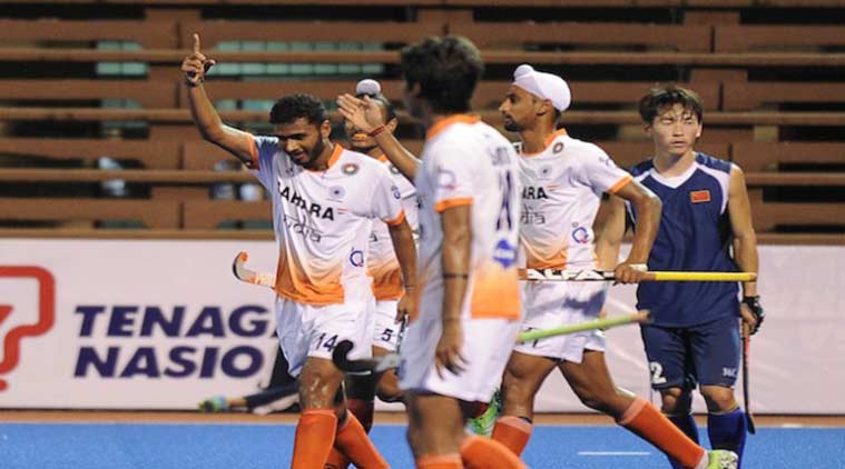 India beat China to top group in junior men’s hockey Asia Cup | Hockey ...