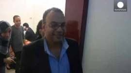 Human rights activist, Egypt, Hossam Bahgat, journalist Hossam Bahgat, Hossam Bahgat Egypt, Hossam Bahgat released, Rightster videos