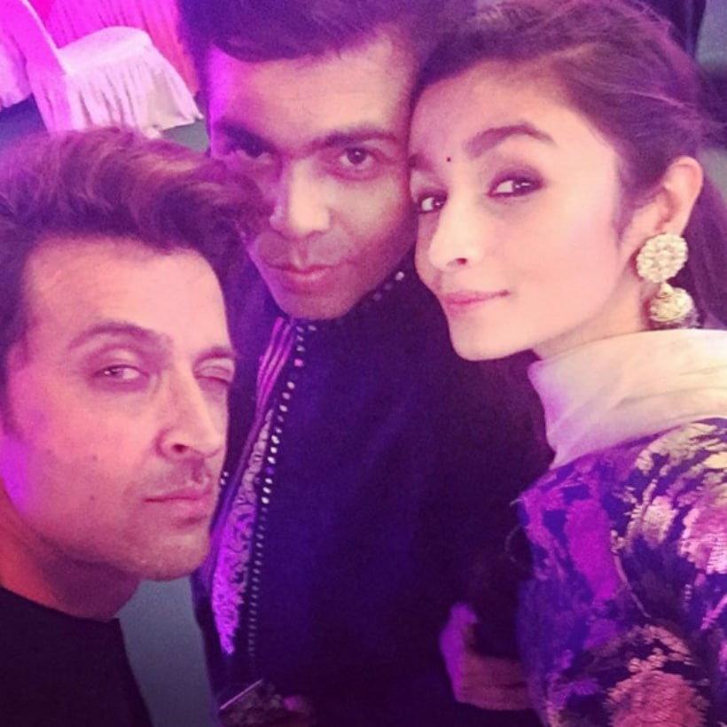 Amitabh Bachchan, Aishwarya Rai Bachchan, Abhishek Bachchan, Preity Zinta, Rani Mukerji, Shilpa Shettty, Aaradhya Bachchan, Saif Ali Khan, Kareena Kapoor, Karisma Kapoor, Manish Malhotra, sonam Kapoor, Alia Bhatt, Ranveer Singh, Athiya Shetty, Tiger Shroff, Maheep Kapoor, Sanjay Kapoor, Amrita Arora, Malaika Arora Khan, Diwali party, bollywood, entertainment