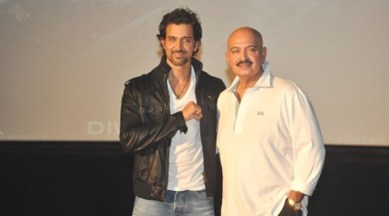 kaabil, kaabil hrithik roshan, hrithik roshan, kaabil rakesh roshan, rakesh roshan, shah rukh khan, raees vs kaabil, shah rukh khan raees, kaabil special screening, kaabil promotions, kaabil premeire, kaabil preview