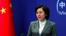 China tells United States to remove 'black hands' from Hong Kong