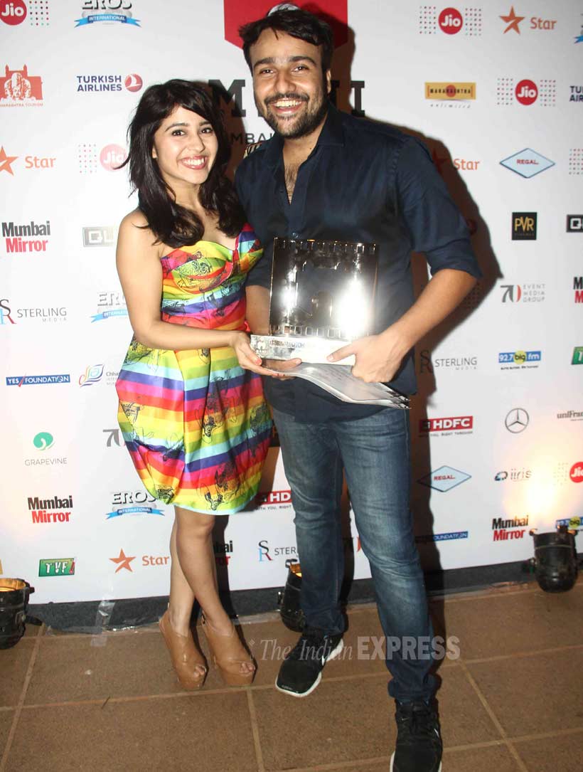 Shweta Tripathi