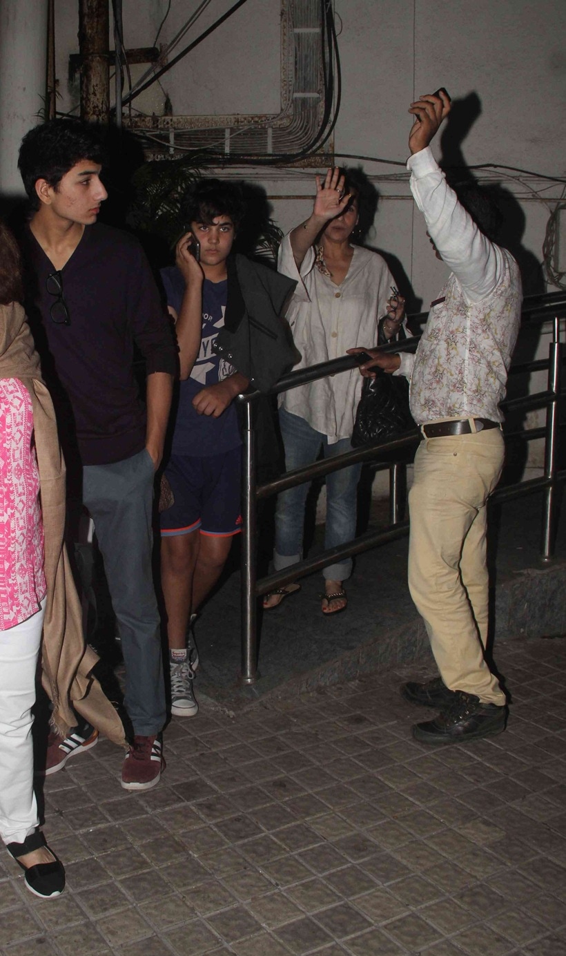 ibrahim khan, saif ali khan, aarav bhatia
