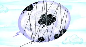 The crux of our solitude