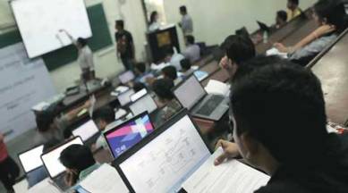 teacher vacancy, teacher jobs, lecturer jobs, job alert, central university, university career, Prakash Javadekar, university jobs, education news, indian express news