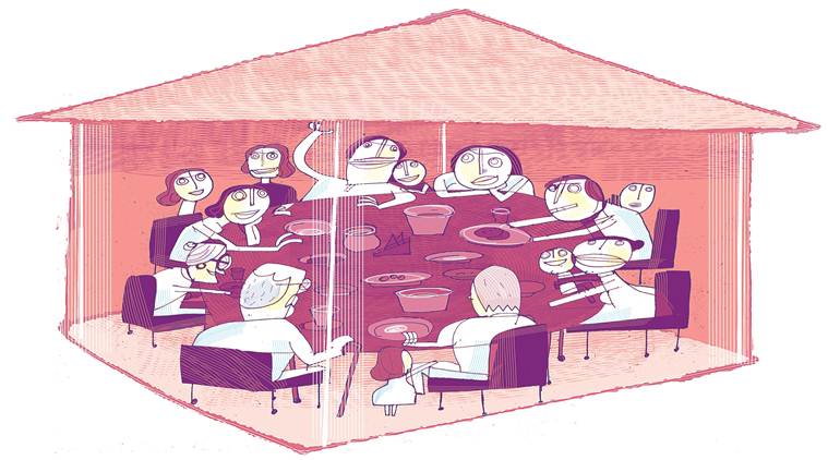 Illustration: C R Sasikumar