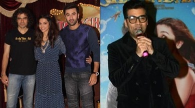 Deepika Padukone, Ranbir Kapoor, Tamasha, Imtiaz Ali, Karan Johar, Deepika Padukone Ranbir Kapoor, Deepika Padukone Tamasha, Ranbir Kapoor Tamasha, Imtiaz Ali Tamasha, Entertainment news