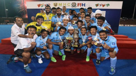 Hockey India announces cash prize for India colts after Asia Cup ...