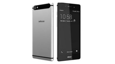 InFocus M808, InFocus Snapdeal, InFocus Mobiles, Snapdeal, Mobiles, Smartphones